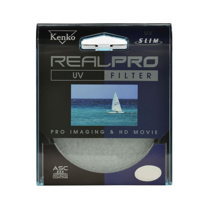 Светофильтр Kenko REALPRO UV ультрафиолетовый 37mm
