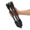 Штатив с головкой Manfrotto MKBFRTC4FB-BH Befree Advanced AS карбоновый с цанговыми замками