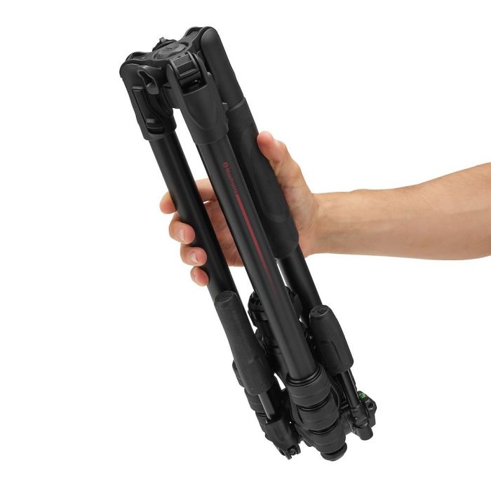 Штатив с головкой Manfrotto MKBFRTA4GTFB-3W Befree GT PRO 3-Way