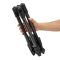 Штатив с жидкостной 3D-головкой Manfrotto MKBFRTC4GTFB-3W Befree GT PRO 3-Way карбоновый с цанговыми