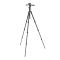 Штатив с жидкостной 3D-головкой Manfrotto MKBFRTC4GTFB-3W Befree GT PRO 3-Way карбоновый с цанговыми