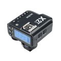 Пульт-радиосинхронизатор Godox X2T-N TTL для Nikon Пульт-радиосинхронизатор Godox X2T-N TTL для Nikon