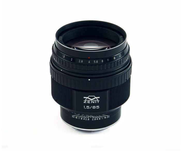 Объектив Зенит Гелиос 40-2М 85mm f/1.5 M42