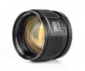 Объектив Зенит Зенитар-N 85mm f/1.4 Nikon F Объектив Зенит Зенитар-N 85mm f/1.4 Nikon F