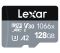 Карта памяти Lexar Professional 1066x Silver microSDXC 128GB UHS-I U3 V30 A2, R/W 160/120 МБ/с