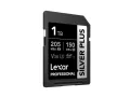 Карта памяти Lexar Professional Silver Plus 1066x SDXC 1TB UHS-I U3 V30, R/W 205/150 МБ/с Карта памяти Lexar Professional Silver Plus 1066x SDXC 1TB UHS-I U3 V30, R/W 205/150 МБ/с