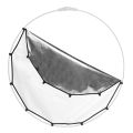 Сменный отражатель Lastolite LL LR3302 HaloCompact Cover 82cm серебро/белый Сменный отражатель Lastolite LL LR3302 HaloCompact Cover 82cm серебро/белый