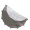 Сменный отражатель Lastolite LL LR3311 HaloCompact Cover 82cm золотистый/мягкое серебро