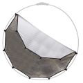 Сменный отражатель Lastolite LL LR3311 HaloCompact Cover 82cm золотистый/мягкое серебро Сменный отражатель Lastolite LL LR3311 HaloCompact Cover 82cm золотистый/мягкое серебро