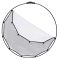 Отражатель Lastolite LL LR3320 HaloCompact Difflector 82cm мягкое серебро