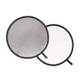 Отражатель Lastolite LL LR3831 95см серебро/белый Отражатель Lastolite LL LR3831 95см серебро/белый
