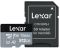 Карта памяти Lexar Professional 1066x Silver microSDXC 512GB UHS-I U3 V30 A2, R/W 160/120 МБ/с