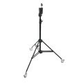 Стойка Kupo 228MBH Master Combo Stand Black на колесах Стойка Kupo 228MBH Master Combo Stand Black на колесах
