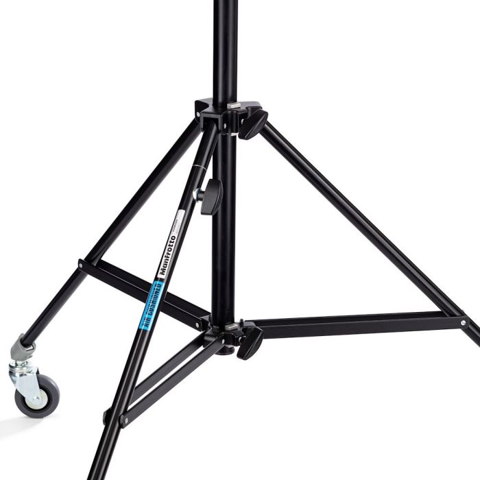 Стойка Manfrotto 008BUAC Black Combo Junior алюминиевая