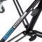 Стойка Manfrotto 008BUAC Black Combo Junior алюминиевая