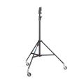 Стойка Manfrotto 008BUAC Black Combo Junior алюминиевая Стойка Manfrotto 008BUAC Black Combo Junior алюминиевая