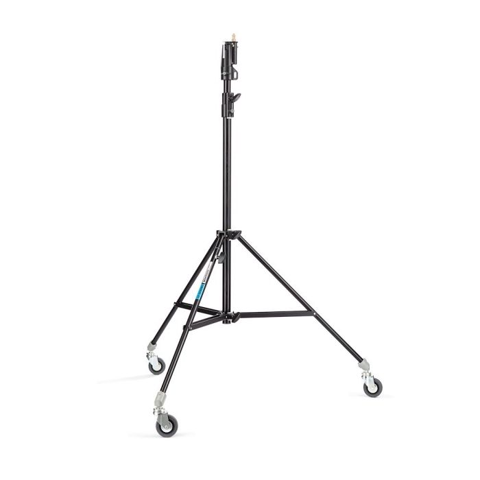 Стойка Manfrotto 008BUAC Black Combo Junior алюминиевая