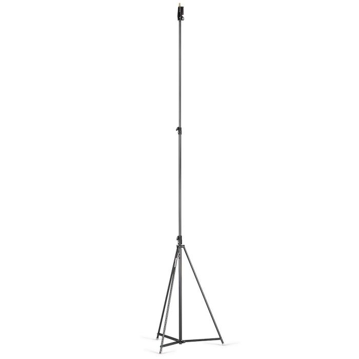 Стойка Manfrotto 111BSU Black Tall Combo Junior стальная черная