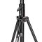 Стойка Manfrotto 111BSU Black Tall Combo Junior стальная черная