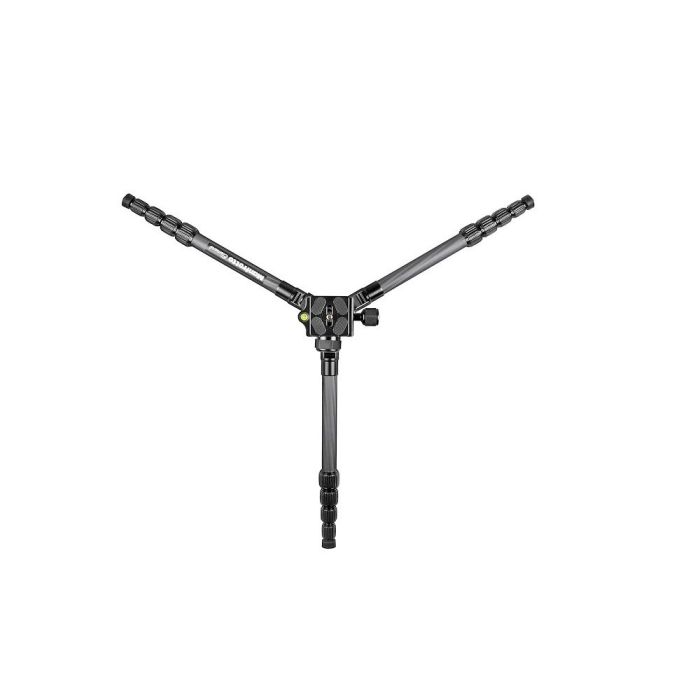 Штатив с головкой Manfrotto MKELES5CF-BH Element Traveler Carbon Small