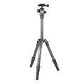 Штатив с головкой Manfrotto MKELES5CF-BH Element Traveler Carbon Small Штатив с головкой Manfrotto MKELES5CF-BH Element Traveler Carbon Small