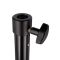 Удлинитель стойки Manfrotto 099B алюминевый 3-секционный 0,89-2,3м