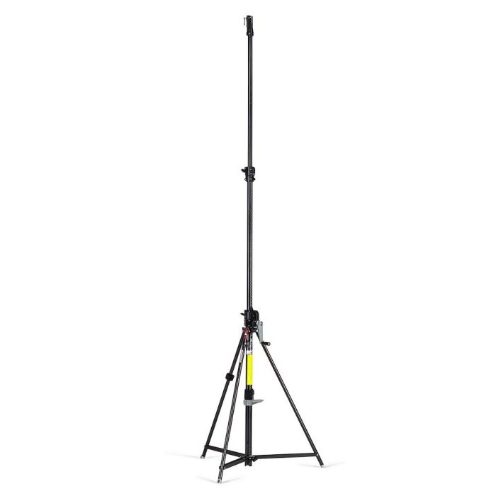 Стойка Manfrotto 083NWB Geared Wind-Up Stand стальная