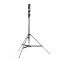 Стойка Manfrotto 111BSU Steel Tall Stand стальная черная
