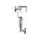 Зажим Avenger C296-1 Stage Clamp с гнездом 28 мм для труб и ферм