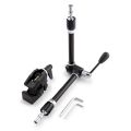Кронштейн шарнирный Manfrotto 143R Magic Arm с зажимом Super Clamp Кронштейн шарнирный Manfrotto 143R Magic Arm с зажимом Super Clamp