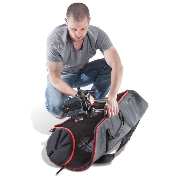 Чехол Manfrotto MBAG100PN с подкладкой, для штатива