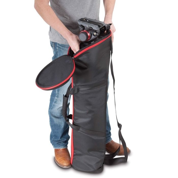 Чехол Manfrotto MBAG100PN с подкладкой, для штатива