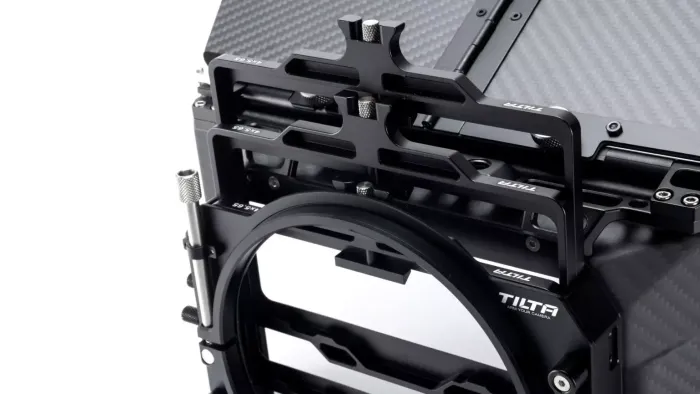 Компендиум Tilta Clamp-on 4x5.65 карбоновый с адаптером на объектив 114мм (MB-T12-M114)