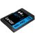 Карта памяти Lexar High-Performance 800xPro Blue SDXC 64GB UHS-I U3 V30, R 150 МБ/с