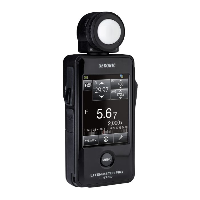 Флешметр Sekonic L-478D LiteMaster Pro