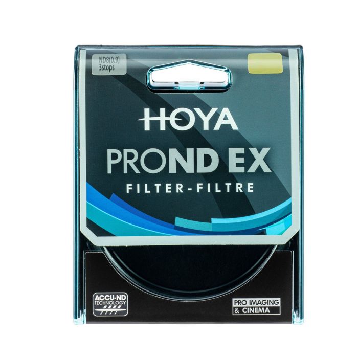 Светофильтр Hoya PROND EX 8 нейтрально-серый 52mm