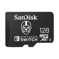 Карта памяти Sandisk Nintendo Switch Fortnite microSDXC 128GB, UHS-I U3, R/W 100/90 МБ/с Карта памяти Sandisk Nintendo Switch Fortnite microSDXC 128GB, UHS-I U3, R/W 100/90 МБ/с