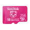 Карта памяти SanDisk Nintendo Switch Fortnite microSDXC 256GB, UHS-I U3, R/W 100/90 МБ/с