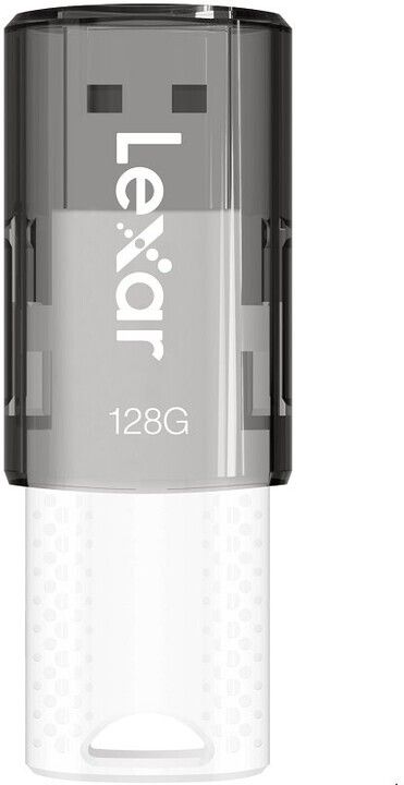 Флеш-накопитель Lexar JumpDrive S60 USB 2.0 128GB