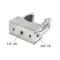 Зажим Kupo KCP-384 LED Tube Light Clamp (38-42mm)