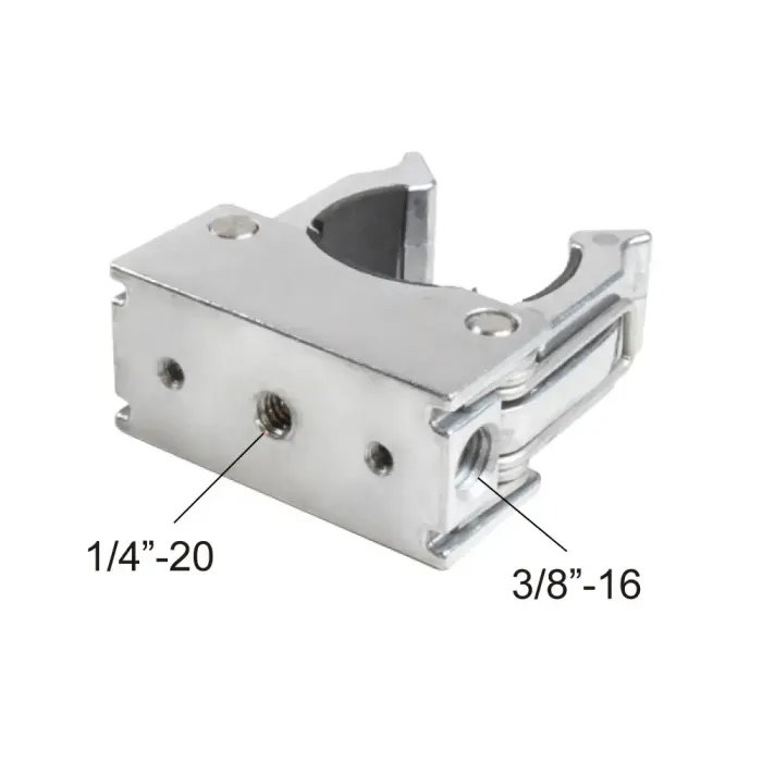 Зажим Kupo KCP-384 LED Tube Light Clamp (38-42mm)