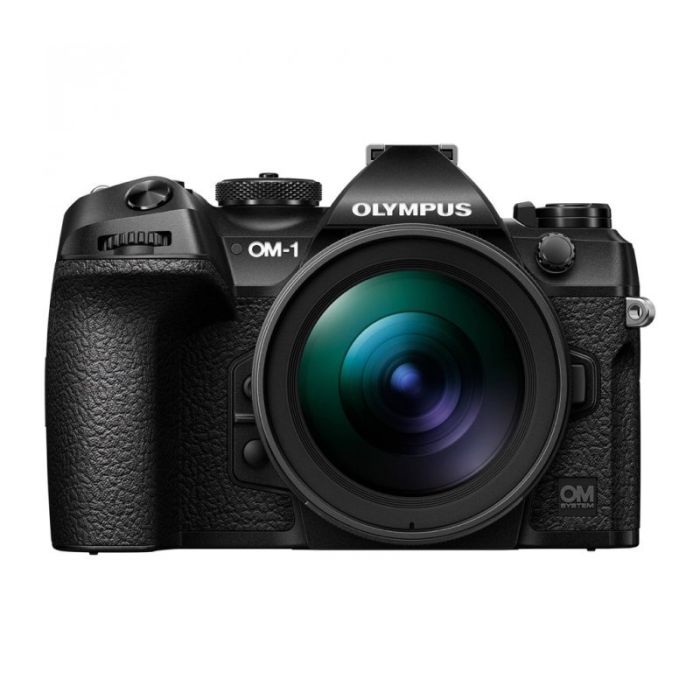 Фотоаппарат OM System OM-1 Kit 12_40mm PRO II