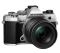 Фотоаппарат OM System OM-5 kit 12_45mm F4 Pro Silver