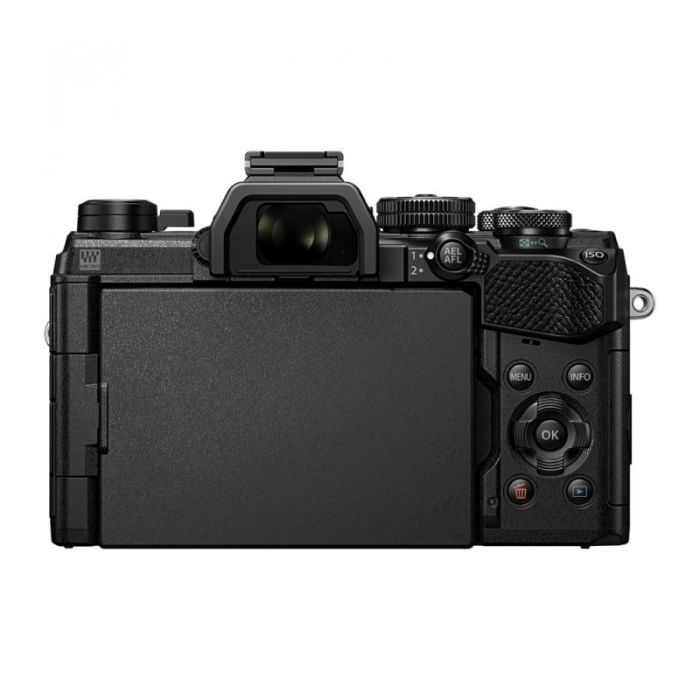 Фотоаппарат OM System OM-5 kit 12_45mm F4 Pro Black