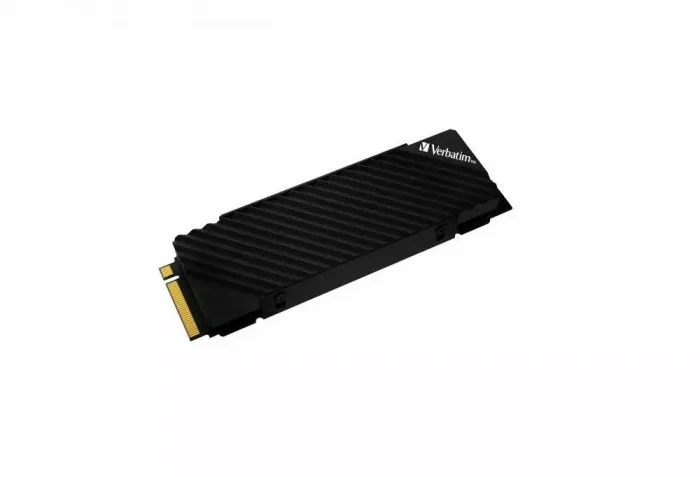 Внутренний накопитель Verbatim VI7000G SSD PCIe NVMe 1TB, R/W 7400/6700 МБ/с