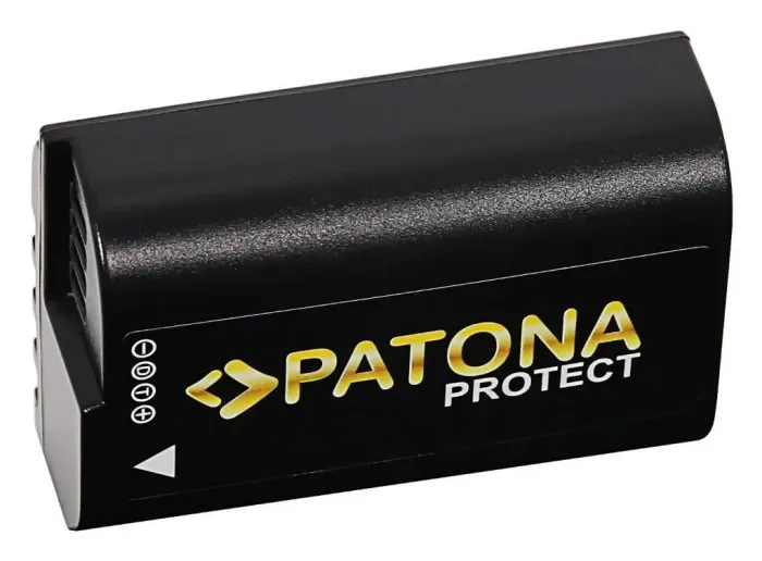 Аккумулятор Patona Protect аналог Panasonic DMW-BLK22