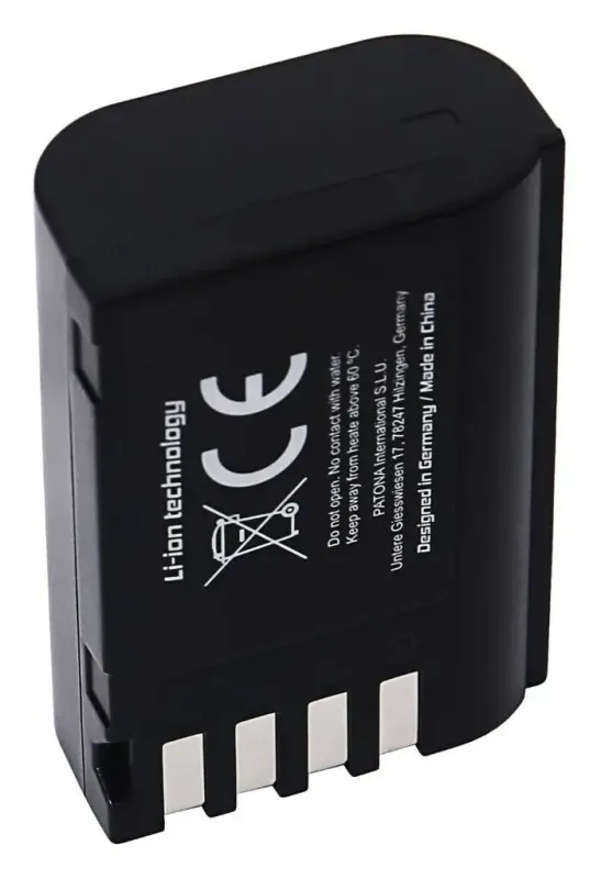 Аккумулятор Patona Protect аналог Panasonic DMW-BLK22