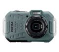 Фотоаппарат Pentax WG-1000 водонепроницаемый оливковый Фотоаппарат Pentax WG-1000 водонепроницаемый оливковый