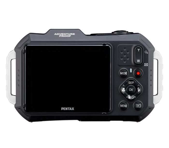 Фотоаппарат Pentax WG-1000 водонепроницаемый оливковый