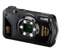 Фотоаппарат Pentax WG-8 водонепроницаемый черный Фотоаппарат Pentax WG-8 водонепроницаемый черный